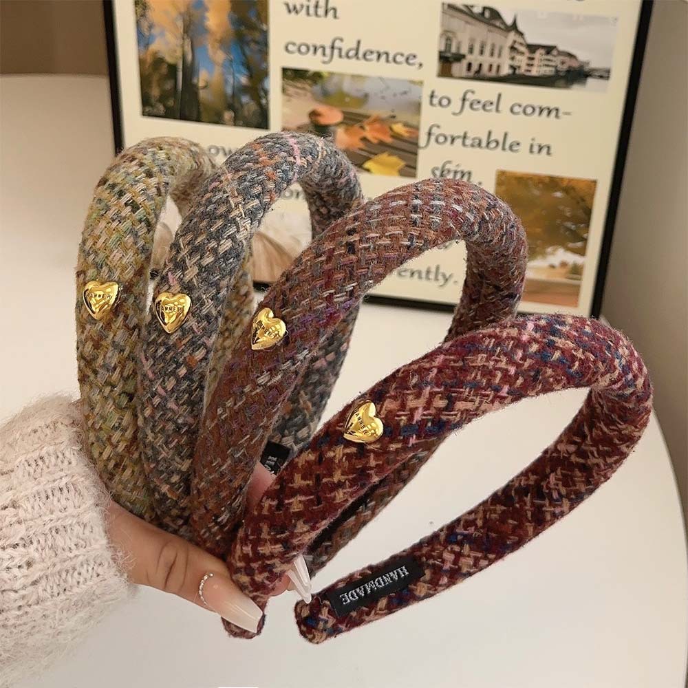 Women'S Accessories Nz - 여성용 빈티지 골드 배지 헤드피스 플러시