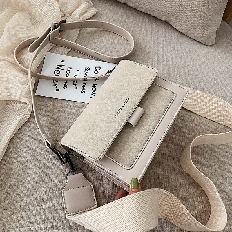 Women Accessories Pouch - 여성용 패션 숄더백, 캐주얼 메신저백, 프로스트