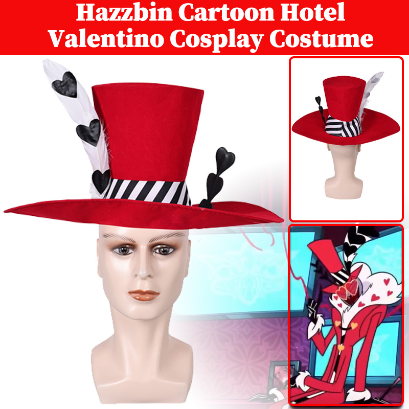 Women'S Valentino Accessories - Hazzbin 발렌티노 모자 코스프레 헤드기어 만화