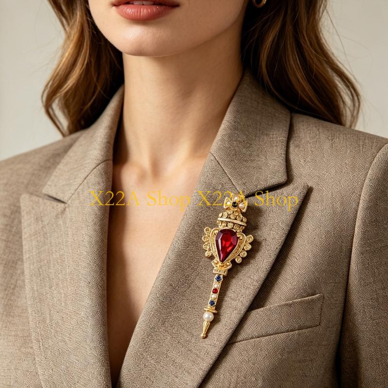 우아한 복장을 위한 진주 악센트 패션 주얼리를 사용한  - Women'S Accessories For Formal Wear 리뷰 및 가격