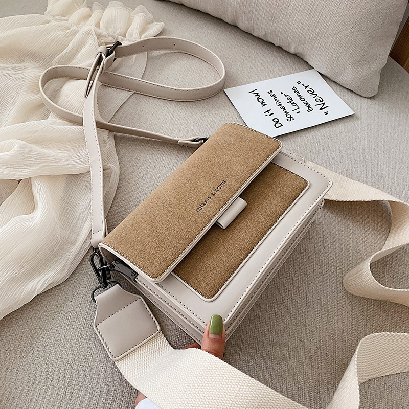 여성용 패션 숄더백, 캐주얼 메신저백, 프로스트 원단  - Women Accessories Pouch 리뷰 및 가격