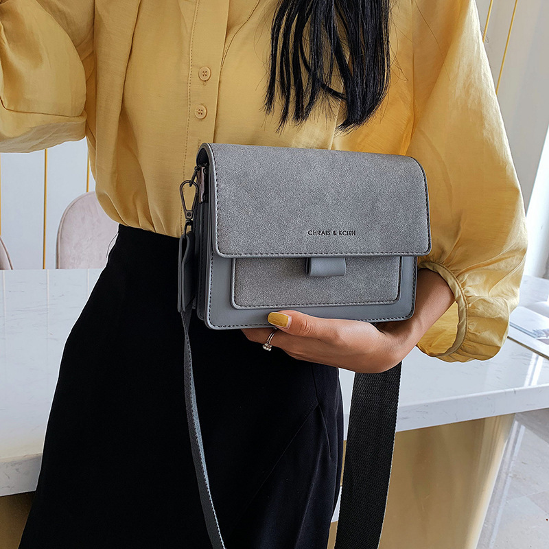 여성용 패션 숄더백, 캐주얼 메신저백, 프로스트 원단  - Women Accessories Pouch 리뷰 및 가격