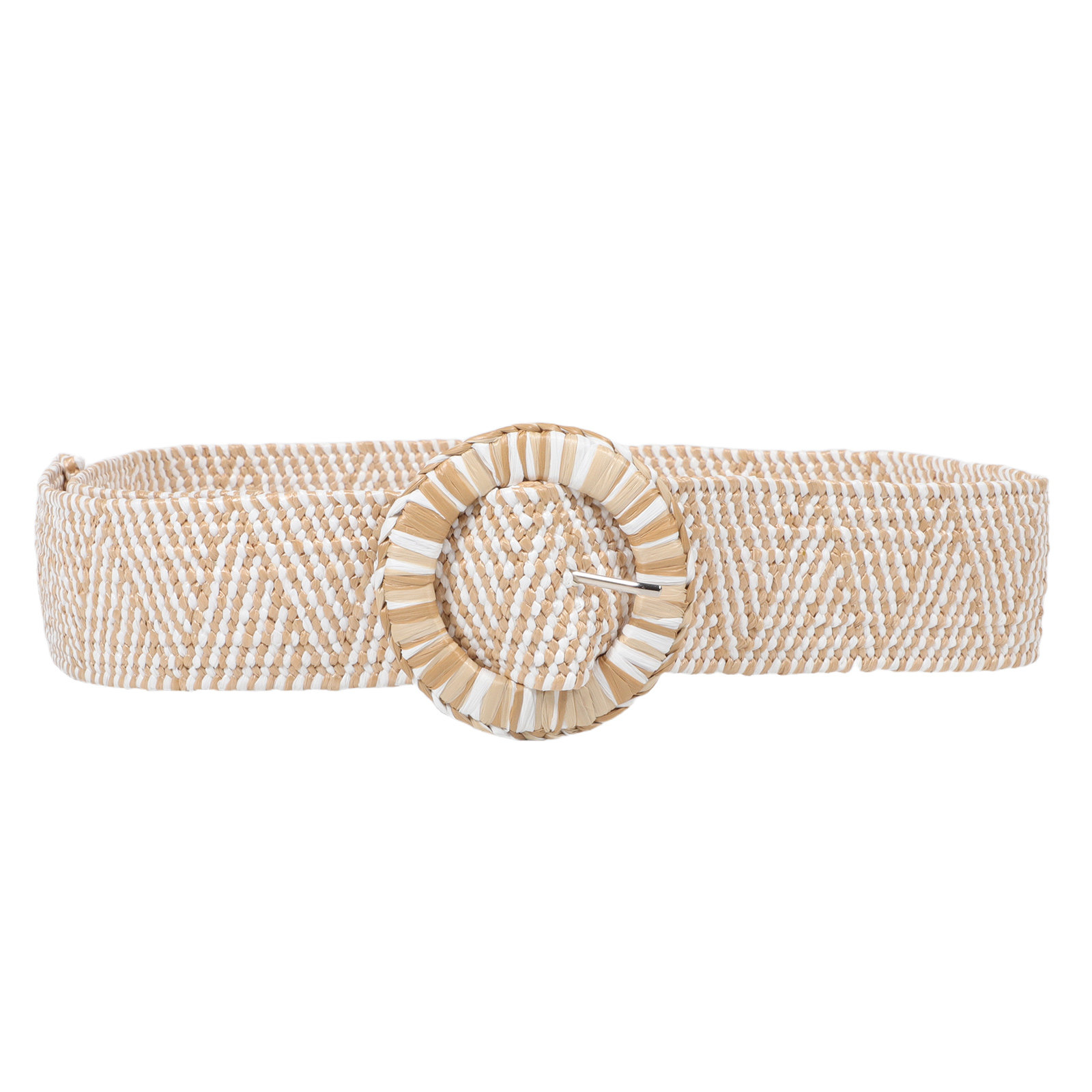 여성용 PP 스트로 탄성 꼬임 와이드 허리 벨트, 여름 - Women'S Accessories For Formal Wear 리뷰 및 가격