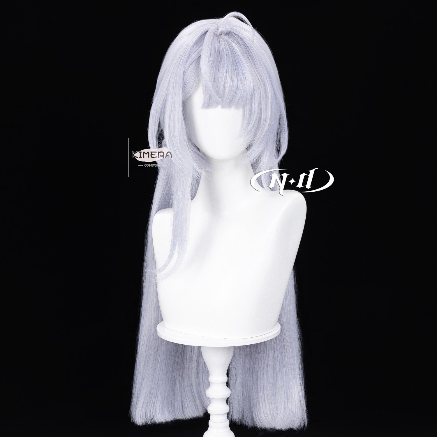 키메라 스토어 벨리나 코스프레 가발 슈퍼바이저 80CM - Women Accessories Store 리뷰 및 가격