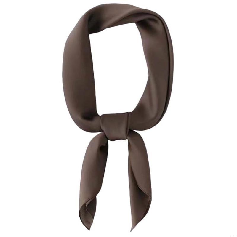 모조 실크 스카프 부드럽고 통기성 목 스카프 여성을위한 - Women'S Accessories For Formal Wear 리뷰 및 가격
