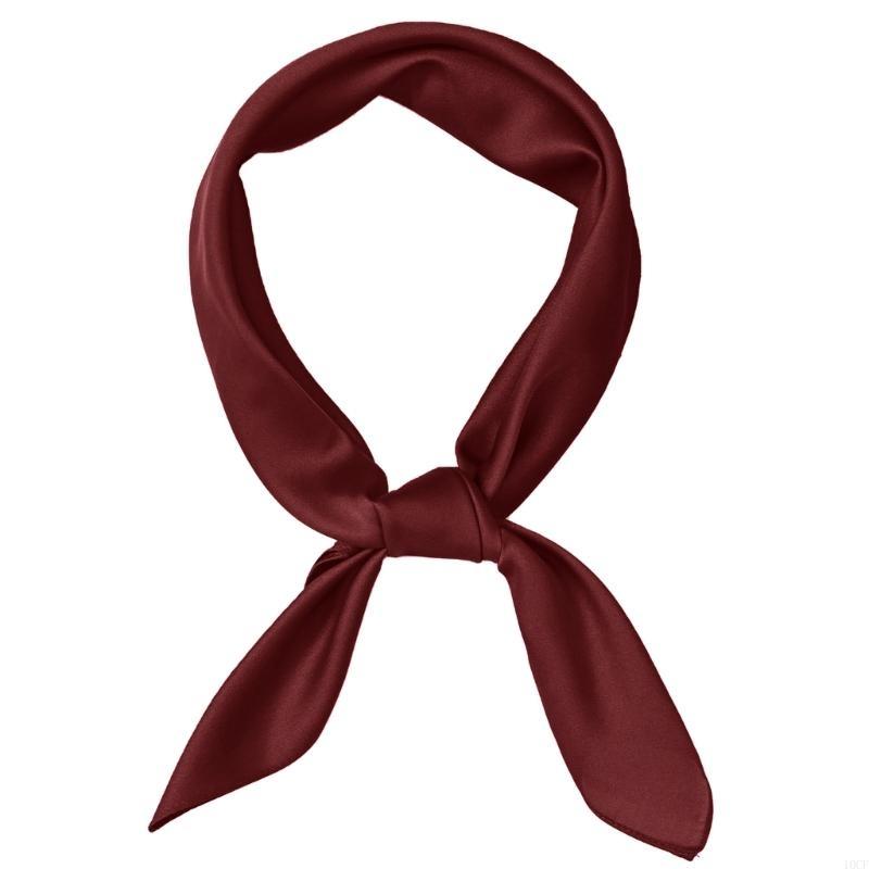 모조 실크 스카프 부드럽고 통기성 목 스카프 여성을위한 - Women'S Accessories For Formal Wear 리뷰 및 가격