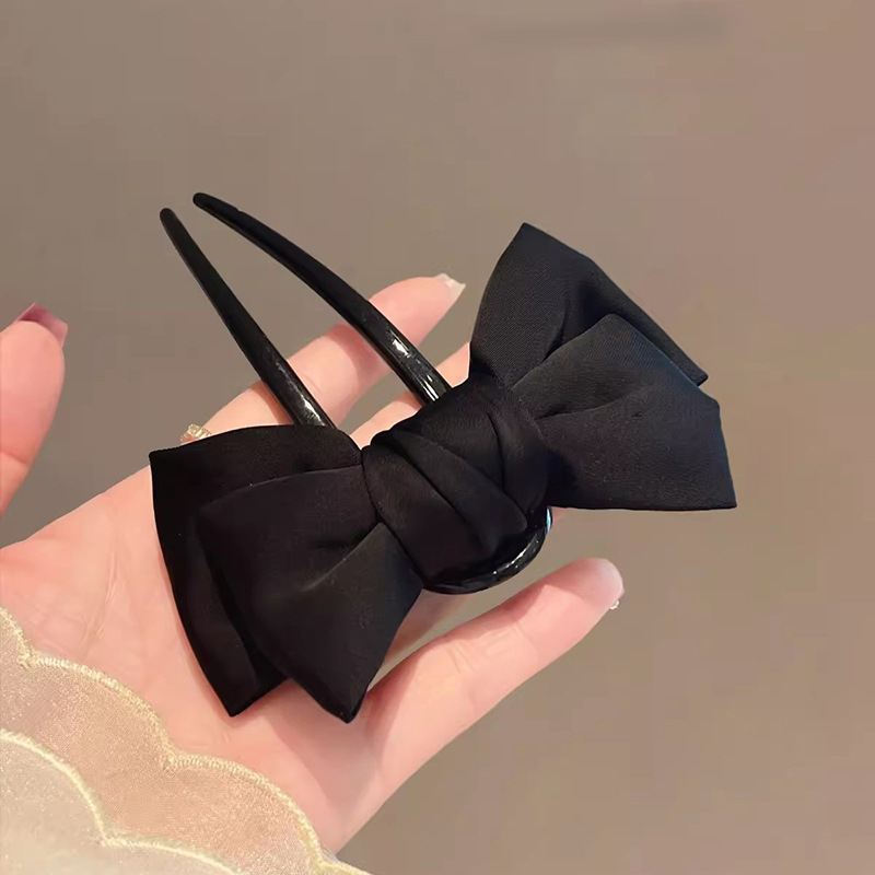 세련된 한국식 활 U 자형 헤어 클립 세트 여성을위한  - Women'S Korean Accessories 리뷰 및 가격